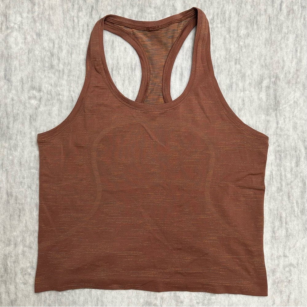 Lululemon Swiftly Tech Racerback Tank *Race Length
